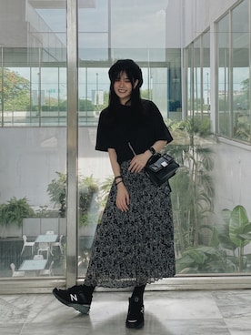 Nikki Taguchiさんのコーディネート