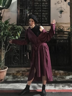 Nikki Taguchiさんのコーディネート