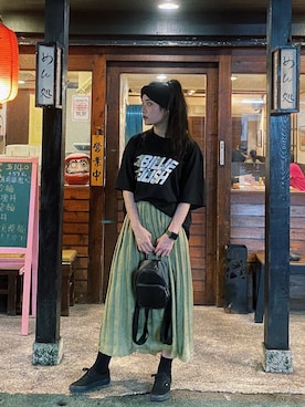 Nikki Taguchiさんのコーディネート