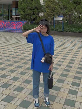 Nikki Taguchiさんのコーディネート