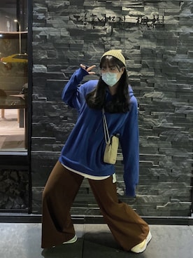 Nikki Taguchiさんのコーディネート