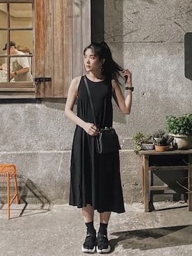 Nikki Taguchiさんのコーディネート