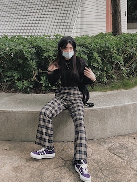 Nikki Taguchiさんのコーディネート