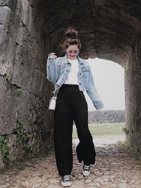 Nikki Taguchiさんのコーディネート