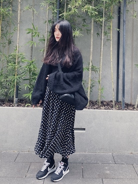 Nikki Taguchiさんのコーディネート