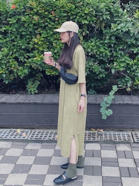 Nikki Taguchiさんのコーディネート