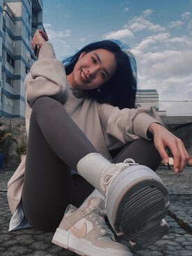 Nikki Taguchiさんのコーディネート