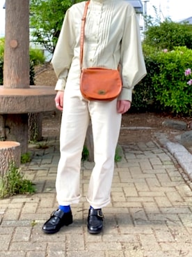 な　な　めさん（レディース・160cm）の春コーディネート