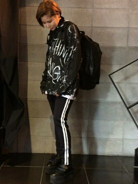 IZUHARA MAYUさんのコーディネート