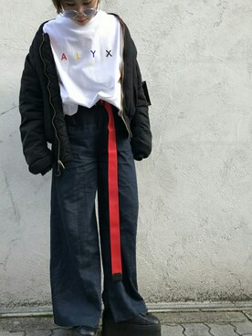 IZUHARA MAYUさんのコーディネート