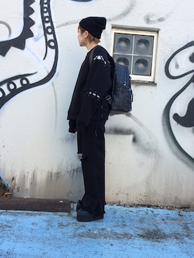 IZUHARA MAYUさんのコーディネート