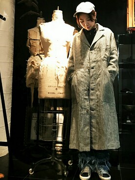 IZUHARA MAYUさんのコーディネート