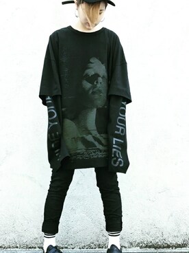 IZUHARA MAYUさんのコーディネート