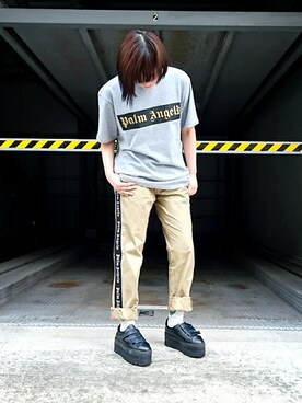 IZUHARA MAYUさんのコーディネート