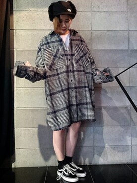 IZUHARA MAYUさんのコーディネート