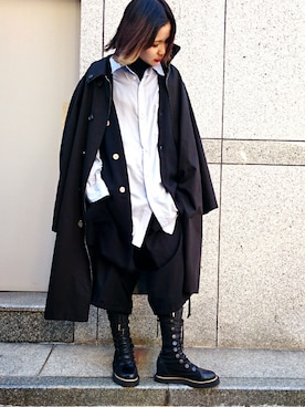 IZUHARA MAYUさんのコーディネート