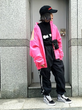 IZUHARA MAYUさんのコーディネート