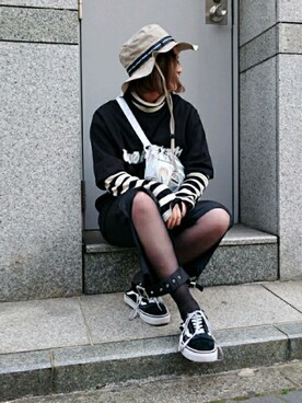 IZUHARA MAYUさんのコーディネート