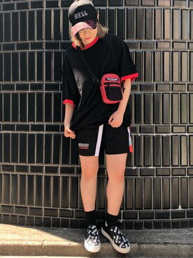 IZUHARA MAYUさんのコーディネート