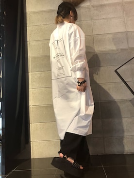 IZUHARA MAYUさんのコーディネート