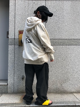 IZUHARA MAYUさんのコーディネート