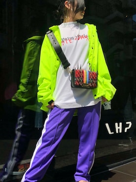 IZUHARA MAYUさんのコーディネート