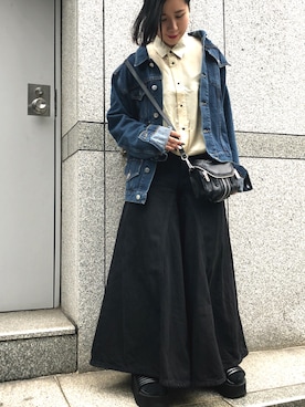 IZUHARA MAYUさんのコーディネート