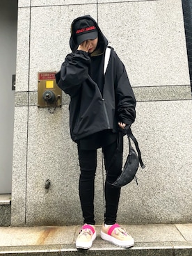 IZUHARA MAYUさんのコーディネート