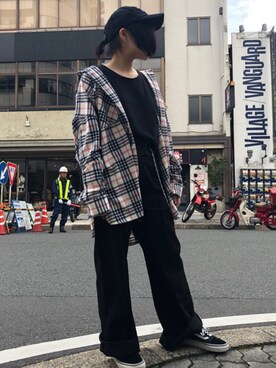 IZUHARA MAYUさんのコーディネート