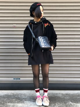 IZUHARA MAYUさんのコーディネート