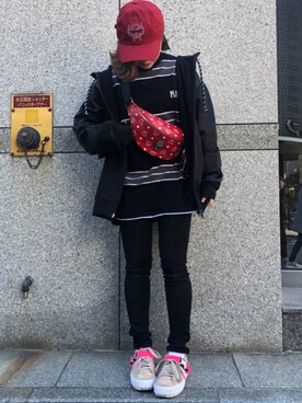 IZUHARA MAYUさんのコーディネート