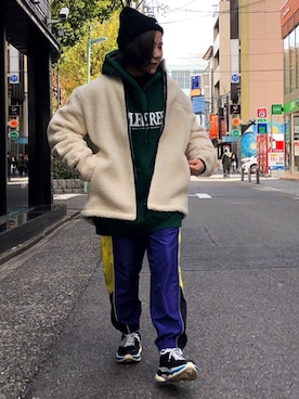 IZUHARA MAYUさんのコーディネート