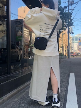 IZUHARA MAYUさんのコーディネート