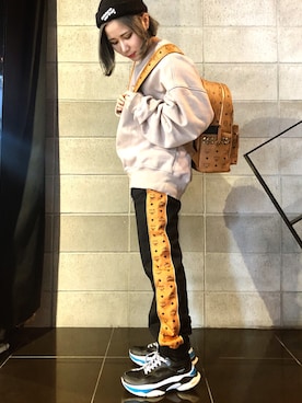 IZUHARA MAYUさんのコーディネート