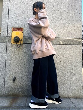 IZUHARA MAYUさんのコーディネート