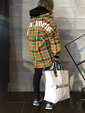 IZUHARA MAYUさんのコーディネート