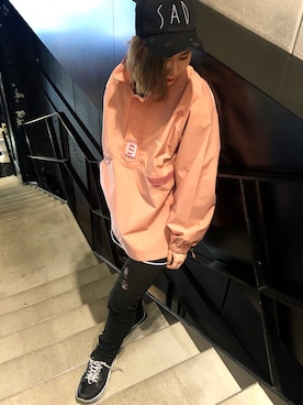 IZUHARA MAYUさんのコーディネート