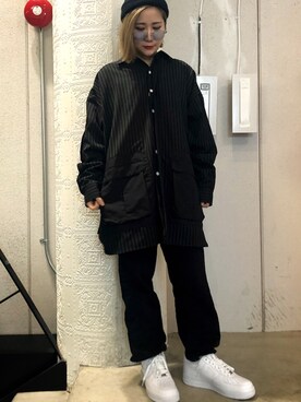 IZUHARA MAYUさんのコーディネート