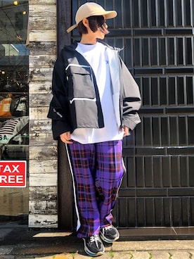 IZUHARA MAYUさんのコーディネート