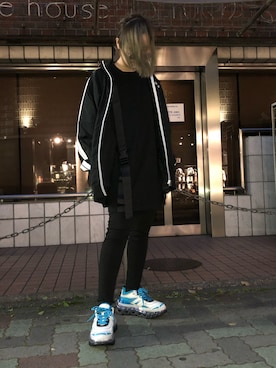 IZUHARA MAYUさんのコーディネート