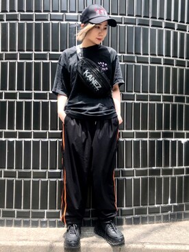 IZUHARA MAYUさんのコーディネート