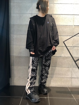 IZUHARA MAYUさんのコーディネート