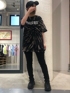 IZUHARA MAYUさんのコーディネート