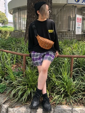 IZUHARA MAYUさんのコーディネート