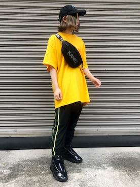 IZUHARA MAYUさんのコーディネート