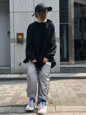 IZUHARA MAYUさんのコーディネート