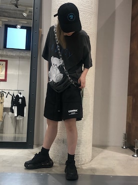 IZUHARA MAYUさんのコーディネート