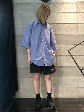 IZUHARA MAYUさんのコーディネート