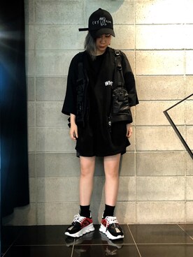 IZUHARA MAYUさんのコーディネート