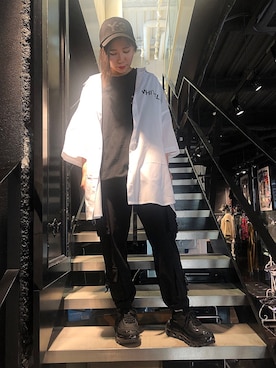 IZUHARA MAYUさんのコーディネート